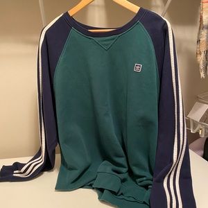 Oversized Adidas Sweatshirt not for sale